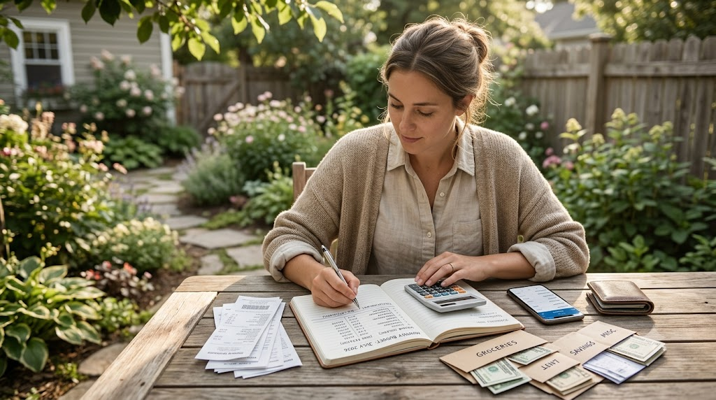 Master Your Money: A Step-by-Step Guide to Creating a Personal Budget