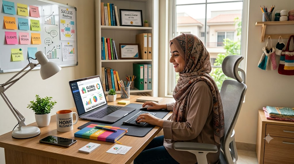 How to Start a Small Business from Home